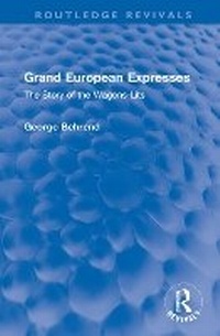 Enlarge image Cover: Grand European Expresses - Routledge