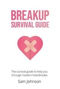Cover: Breakup Survival Guide - SBMoore Publishing