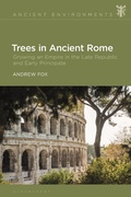 Cover: Trees in Ancient Rome - Bloomsbury Academic