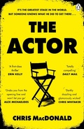 Cover: The Actor - Penguin Books Ltd