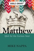 Cover: Bible-Smart: Matthew - Rose Publishing