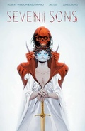 Cover: Seven Sons - Image Comics, Inc.