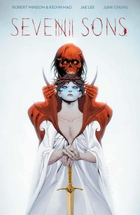 Enlarge image Cover: Seven Sons - Image Comics, Inc.