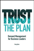 Cover: Trust the Plan - J. Ross Publishing