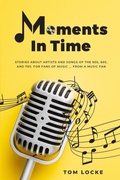 Cover: Moments In Time - Self Publishing Agency