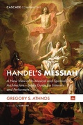 Cover: Handel's Messiah - Wipf and Stock Publishers