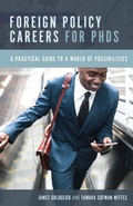 Cover: Foreign Policy Careers for PhDs - Georgetown University Press