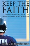 Cover: Keep the Faith - Redemption Press