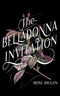 Cover: The Belladonna Invitation - Ghost Orchid Press