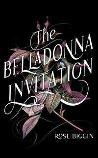 Enlarge image Cover: The Belladonna Invitation - Ghost Orchid Press