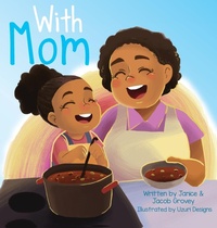 Enlarge image Cover: With Mom - Global Genius Society