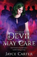 Cover: Devil May Care - Totally Bound Publishing