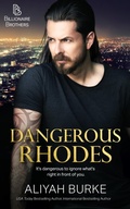 Cover: Dangerous Rhodes - Entwined Publishing