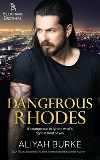 Enlarge image Cover: Dangerous Rhodes - Entwined Publishing