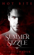 Cover: Summer Sizzle - Entwined Publishing