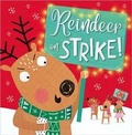 Cover: Reindeer on Strike! - Make Believe Ideas