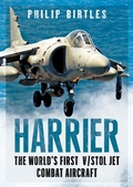 Cover: Harrier - Fonthill Media Ltd