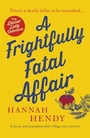 Cover: A Frightfully Fatal Affair - Canelo Crime
