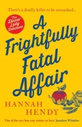 Cover: A Frightfully Fatal Affair - Canelo Crime