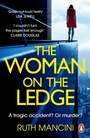 Cover: The Woman on the Ledge - Penguin (Cornerstone)