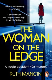Enlarge image Cover: The Woman on the Ledge - Penguin (Cornerstone)