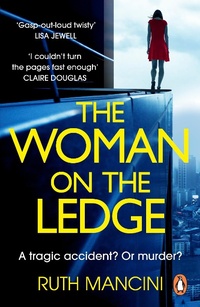 Abbildung von: The Woman on the Ledge - Penguin (Cornerstone)