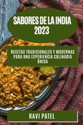 Cover: Sabores de la India 2023 - Ravi Patel