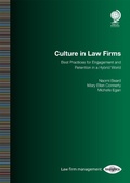 Bild: Culture in Law Firms - Globe Law and Business