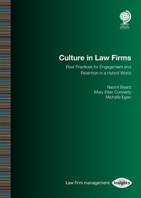 Abbildung von: Culture in Law Firms - Globe Law and Business