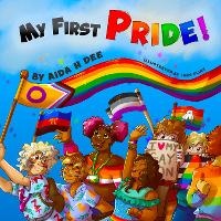 Abbildung von: My First Pride - Drag Queen Story Hour UK Publishing