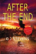 Cover: After The End - Scorpius Books