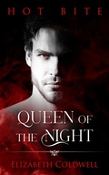 Cover: Queen of the Night - Entwined Publishing