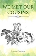 Cover: We Met Our Cousins (Cousins 1) - Jane Badger Books