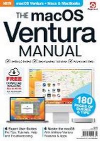 Enlarge image Cover: The macOS Ventura Manual - Papercut Ltd