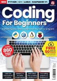 Enlarge image Cover: Coding For Beginners - Papercut Ltd