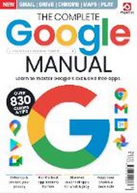 Enlarge image Cover: The Complete Google Manual - Papercut Ltd