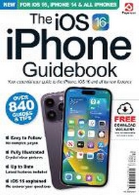 Abbildung von: The iOS 16 iPhone Guidebook - Papercut Ltd