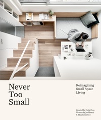 Enlarge image Cover: Never Too Small - Smith Street Books