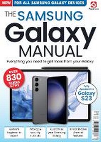 Enlarge image Cover: The Samsung Galaxy Manual - Papercut Ltd