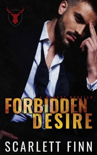 Enlarge image Cover: Forbidden Desire - Moriona Press