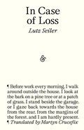 Cover: In Case of Loss - And Other Stories
