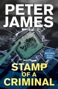 Cover: A Stamp Of A Criminal - BOTH Press