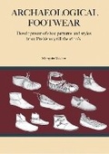 Cover: Archaeological Footwear - Archetype Publications Ltd