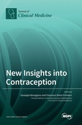 Cover: New Insights into Contraception - MDPI AG