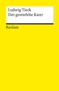 Cover: Der gestiefelte Kater - Reclam