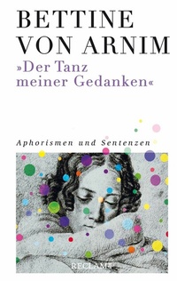Abbildung von: "Der Tanz meiner Gedanken" - Reclam