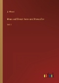 Cover: Man and Beast here and Hereafter - Outlook Verlag
