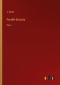 Cover: Parallel Extracts - Outlook Verlag