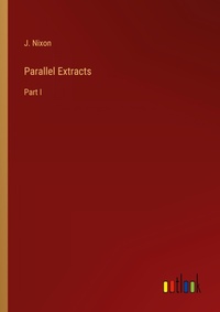 Enlarge image Cover: Parallel Extracts - Outlook Verlag