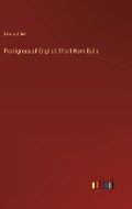 Cover: Pedrigrees of English Short-Horn Bulls - Outlook Verlag